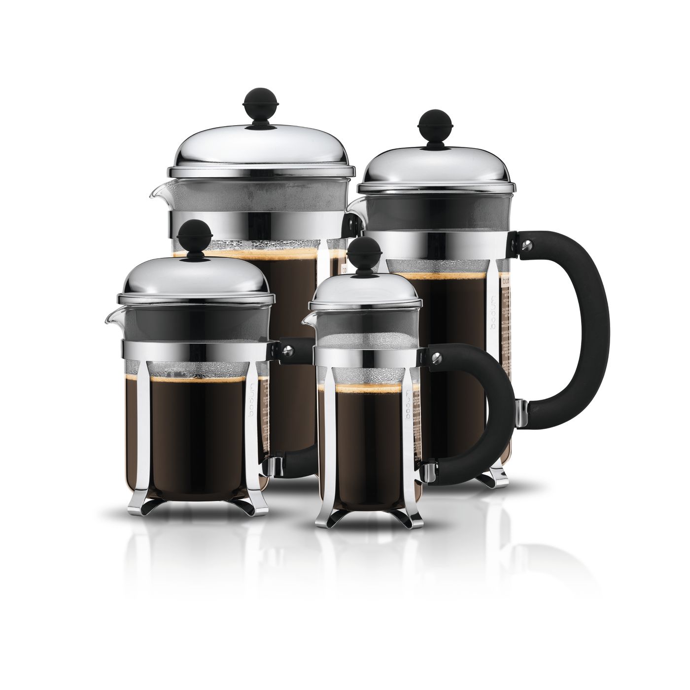 Cafetière Piston 4 Tasses